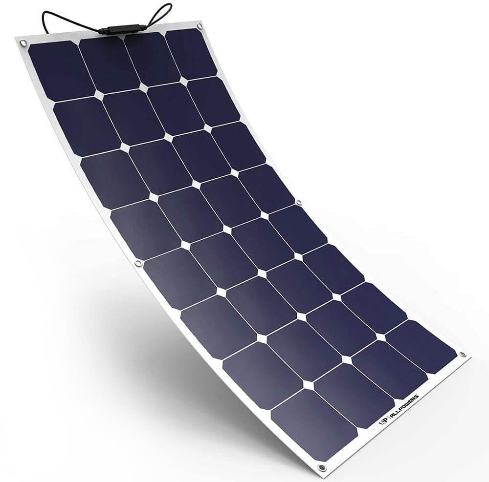 ALLPOWERS Solar Panel 100W